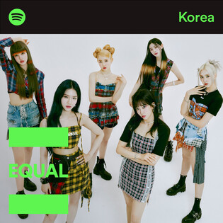 STAYC becomes 1st K-artist to be appointed as Spotify’s EQUAL Global Artist of Month