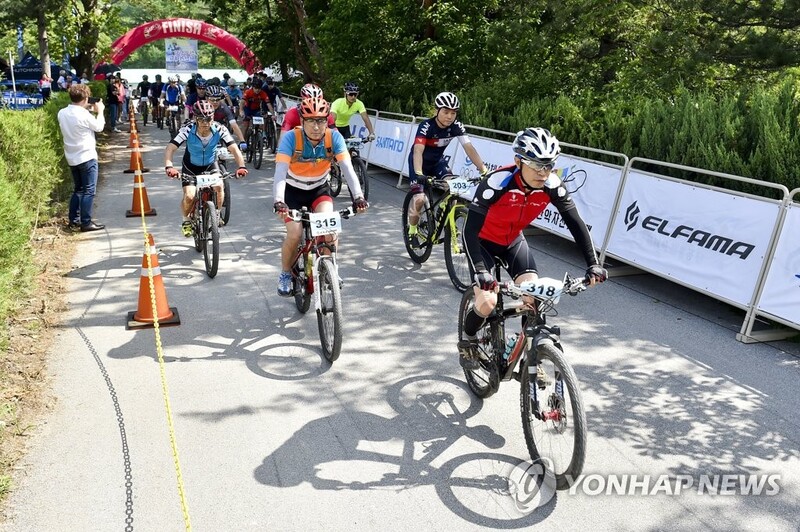 원주서 6∼21일 산악자전거&캠핑 페스티벌 열려