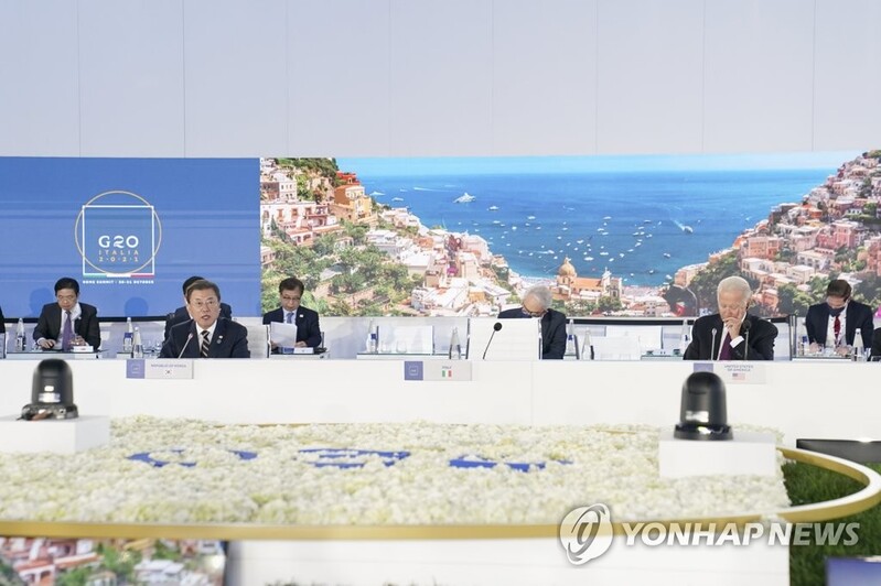 (2nd LD) S. Korea launches task force on economic security amid supply chain disruptions