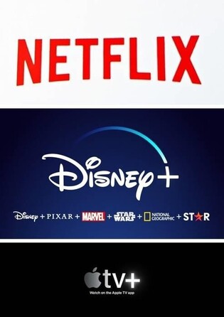Netflix vs Apple TV+ vs Disney+... Outbreak of global OTT war in Korea