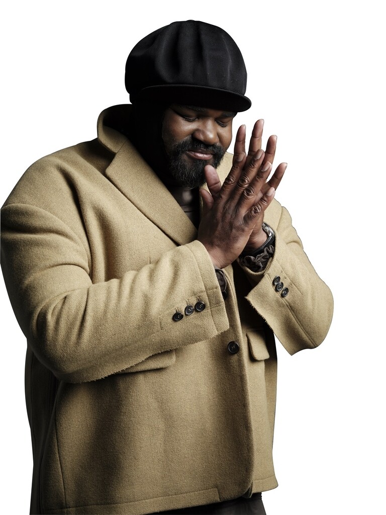 재즈 보컬 그레고리 포터, 음악 인생 담은 새 앨범 발표