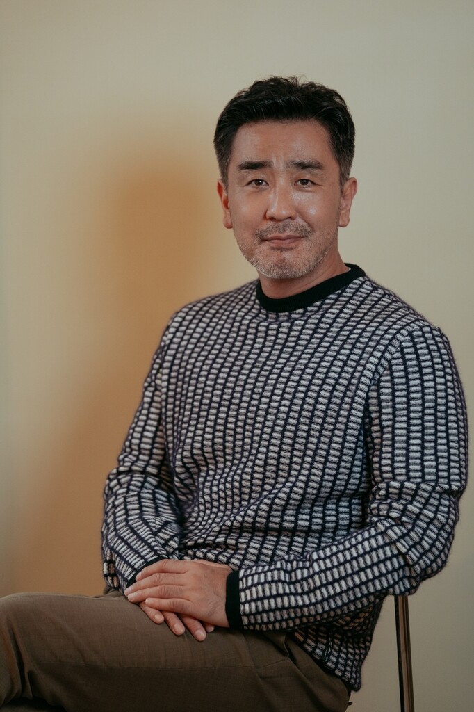 류승룡 "실제 일상에서도 코믹해요…타고난 기질인가 봐요"