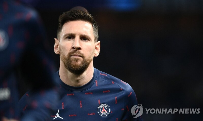무릎·햄스트링 부상 메시, 7일 보르도 원정도 불참