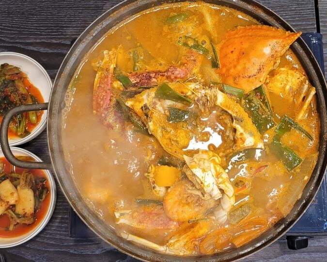 [알쏭달쏭 바다세상Ⅲ](40) 찬바람 불면 생각나는 꽃게탕