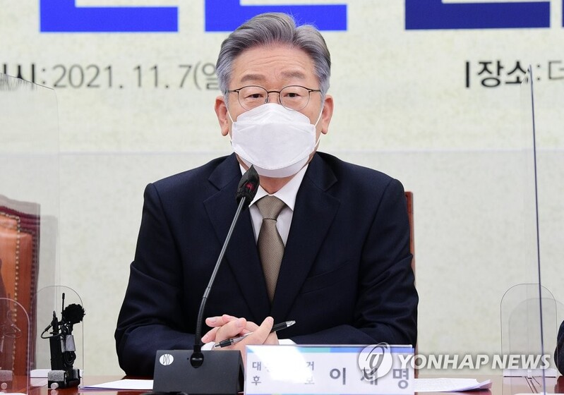 Lee proposes special envoy to China over urea water solution shortages