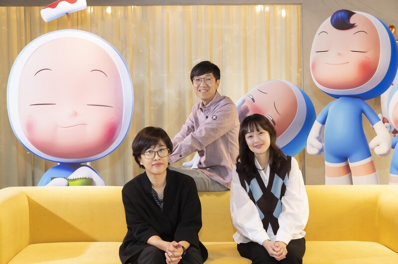 '유미의 세포들' 감독·작가 "세포들 깜찍해서 우리도 놀랐죠"