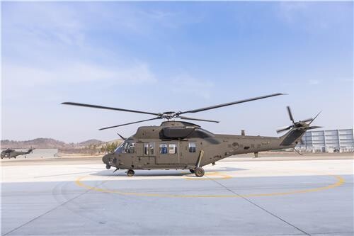 Korea Aerospace wins $360 mln maintenance deal in Iraq
