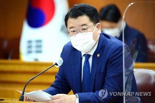 S. Korean vice minister, U.S. envoy discuss Iran issue