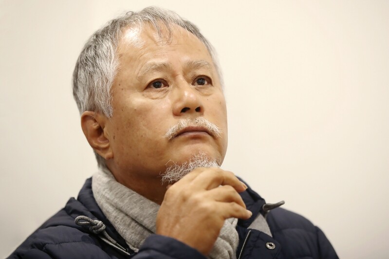 '난타' 공연 재개하는 송승환 "살면서 코로나가 가장 무서웠다"