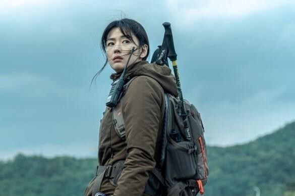 [시청자가 찜한 TV] 건재 과시한 김은희…'지리산' 3위