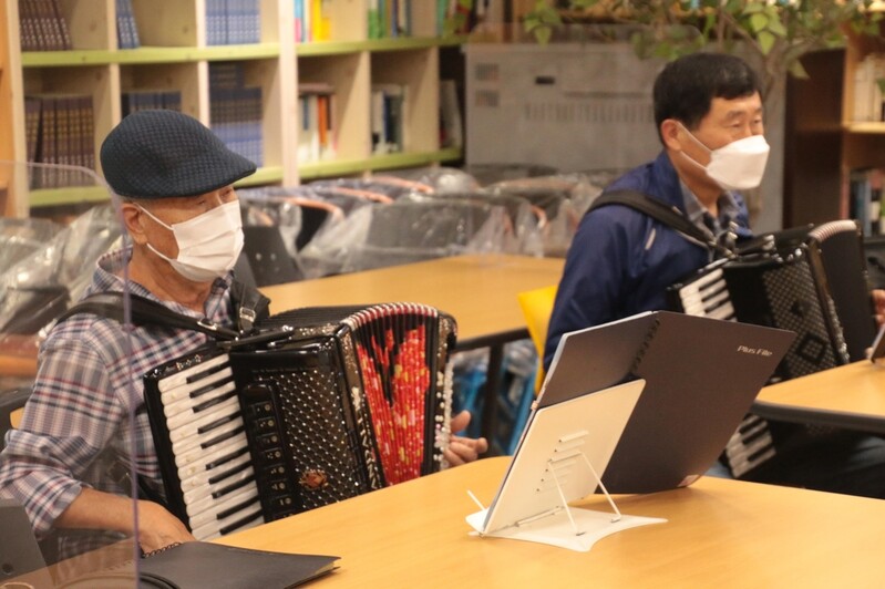 문화생활 돕고 예술인 고용하고…아산시 '1인1악기 운동' 확산