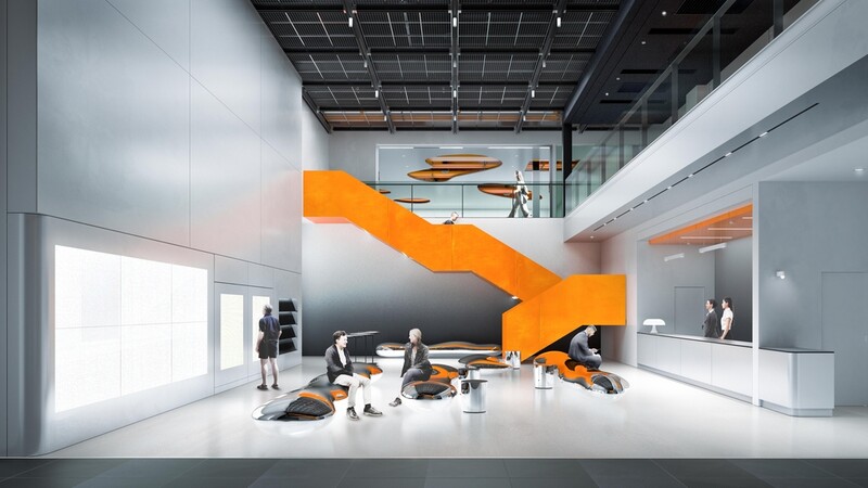 대한민국 실내건축대전 대상에 한세대 학생팀