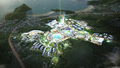 인천경제청, 내년 1월 을왕산 일대 경제특구 지정 신청