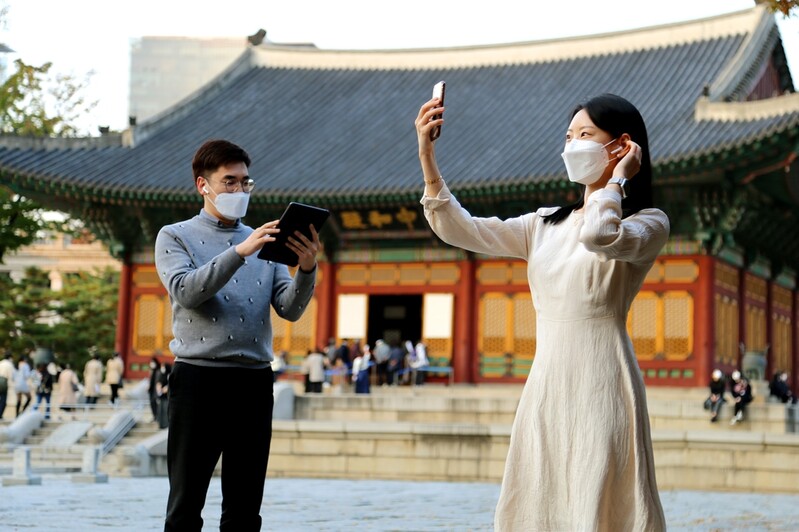 [문화소식] 배우 유인나 참여한 '덕수궁 오디오 안내 서비스'
