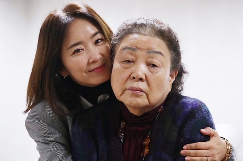 강부자·윤유선 "40년전 '청실홍실'서 첫 만남…이번엔 모녀로"