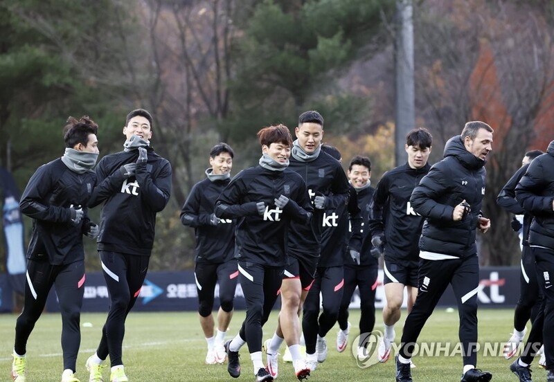 S. Korea to host UAE in World Cup qualifier sans key veterans