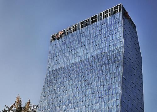 (LEAD) SK Telecom Q3 net profit up 88 pct on equity gain, 5G growth