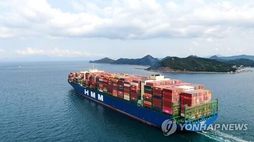 (LEAD) HMM Q3 net at another quarterly high on flying shipping rates