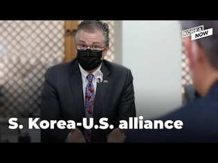 U.S. diplomat for East Asia in Seoul for talks on N.K. and economic ties-