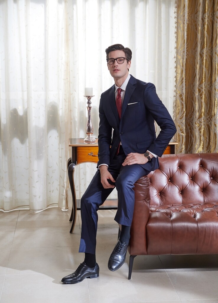 6분 만에 수트 매진…CJ온스타일 "남성 비즈니스 패션 매출↑"