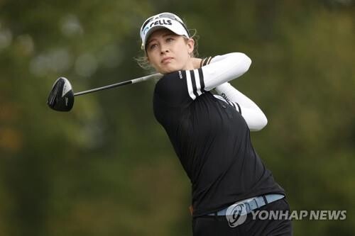 최저타수상 못 받는 평균타수 1위 코다 "이런 규정이 다 있냐"