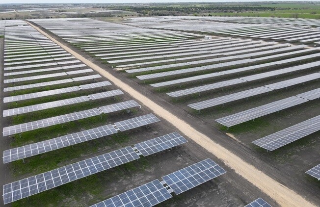 Hanwha Q Cells to build energy storage facility in Texas