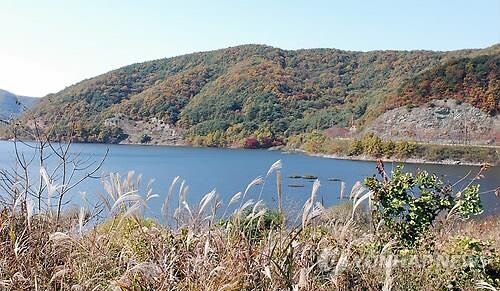 보령시-농어촌공사, 보령호 생태공원 조성 협약…2025년 완공