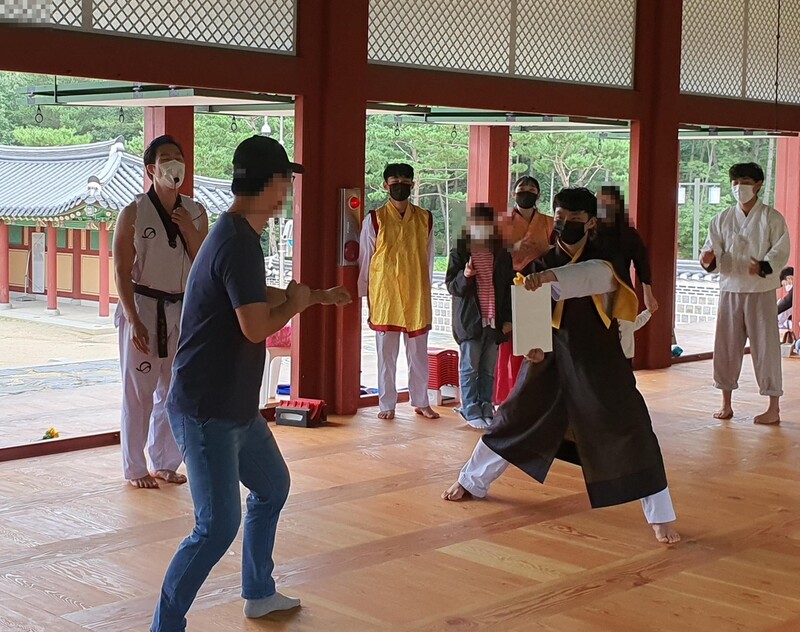 "'태권도 성지' 무주 태권도원으로 여행 오세요"