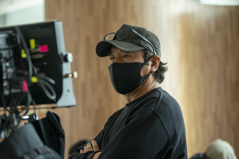 (Yonhap Interview) Renowned director Kim Jee-woon keeps motivated with fresh challenges