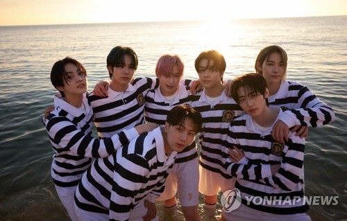 Enhypen's first studio album becomes 'million seller'