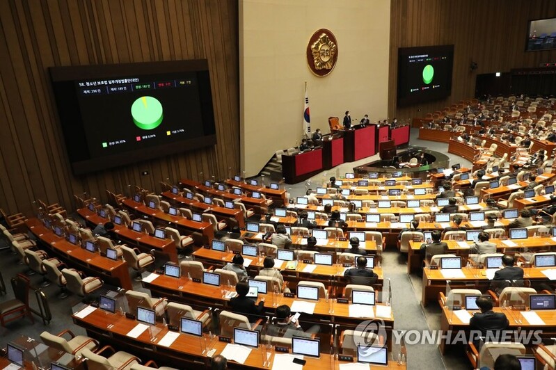 Nat'l Assembly votes to repeal decade-old anti-online gaming rule for minors