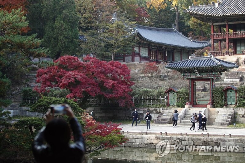 [문화소식] 창덕궁 규장각·주합루 권역 13∼17일 특별관람