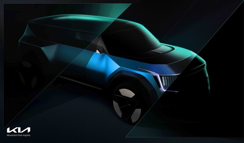 Kia to sell only EVs in Europe from 2035