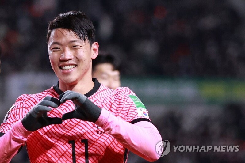 S. Korea beat UAE to stay undefeated in final World Cup qualifying round