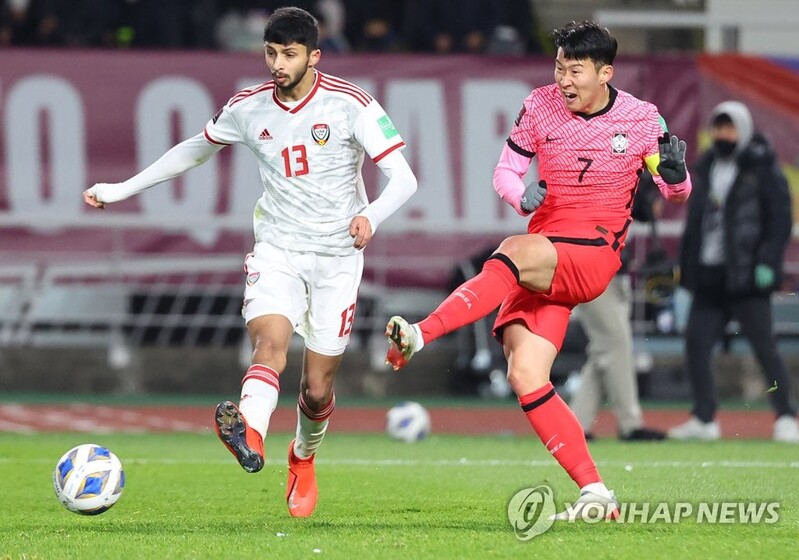 Coach says fans 'should be proud of our players' after World Cup qualifying win
