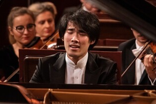 World-class pianist Bruce Liu X Seoul Philharmonic Orchestra to perform for 'AND THE WINNER IS....'