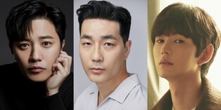 Actors Jin Goo·Ha Do-kwon·Lee Won-keun to lead 'Superior Day,' OCN's upcoming series
