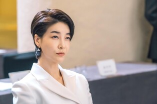 Actress Jin Seo-yeon of 'One the Woman' hopes to become an 'irreplaceable actress'