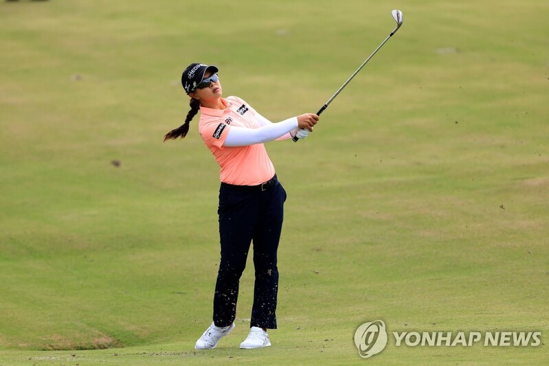 김세영, LPGA 투어 펠리컨 챔피언십 1R 2위…타이틀 방어 시동(종합)