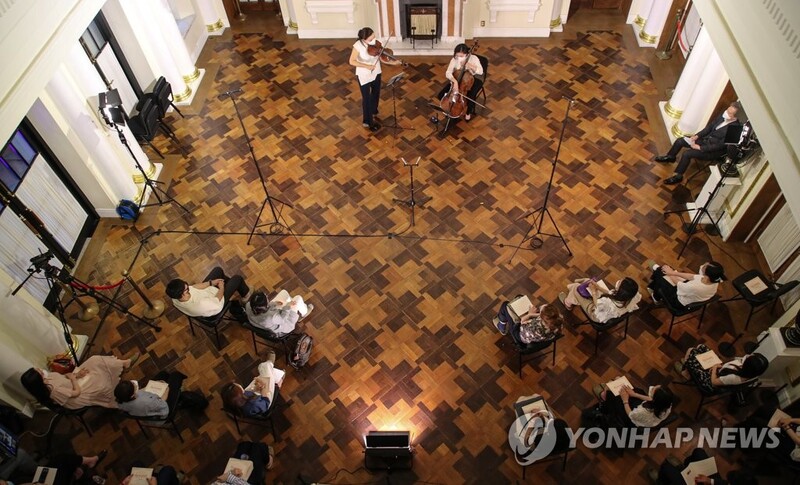 [문화소식] 덕수궁 석조전 음악회…슈만·수크 곡 연주