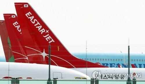 Court OKs Eastar Jet's restructuring plans