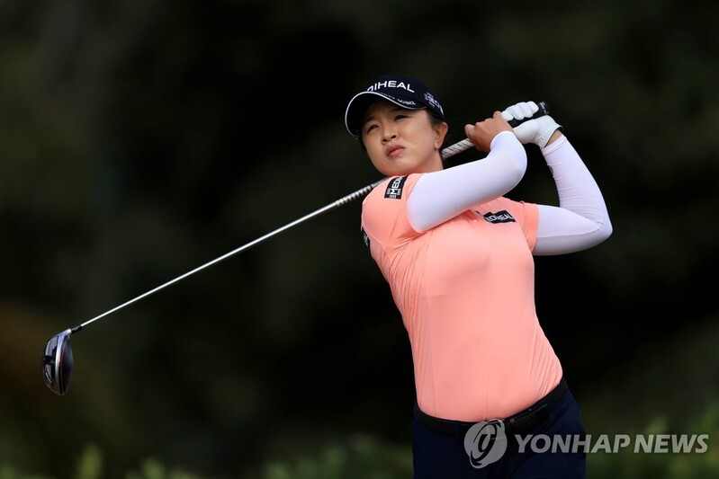 김세영, LPGA 투어 펠리컨 챔피언십 2R 5위…선두와 2타 차(종합)