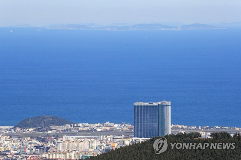 [줌in제주] "더 높게 더 크게"…관광 일번지 제주 호텔史