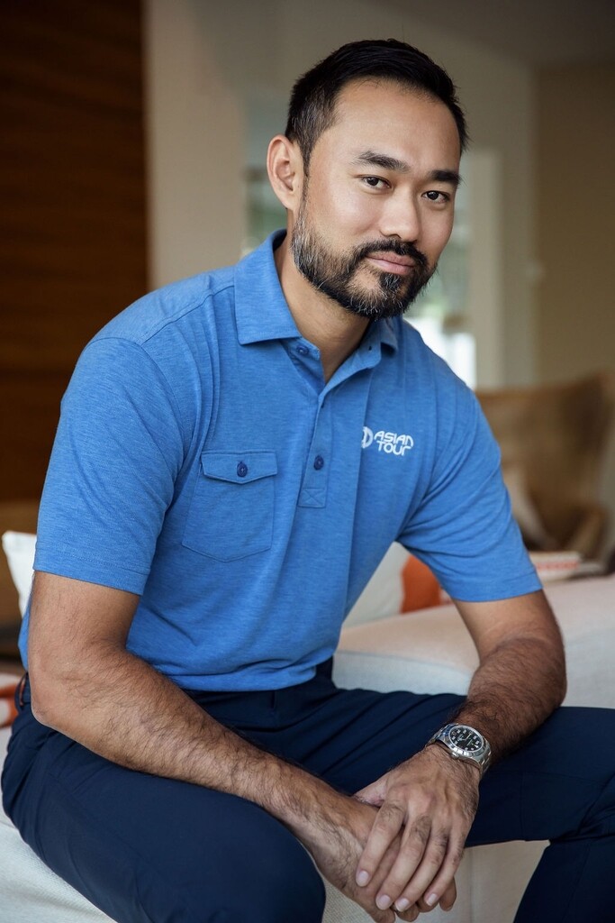 아시안투어 커미셔너 "사우디 대회에 한국 선수들 출전 기대"