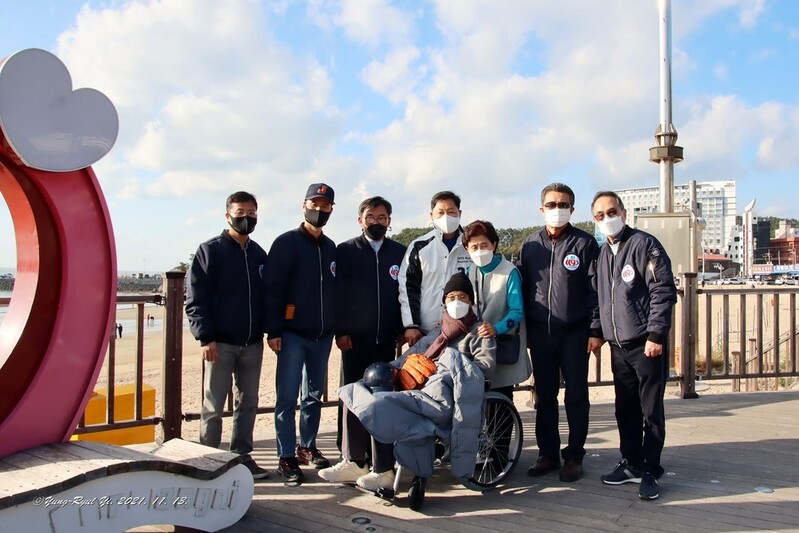 말기 암환자 '소원성취 프로젝트'…"앰뷸런스 타고 꿈 이뤄요"