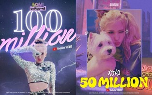 Jeon So-mi's 'DUMB DUMB' MV breaks 100 mln YouTube views