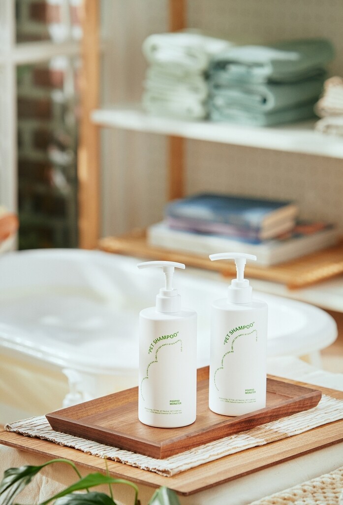 아모레퍼시픽, 반려동물 브랜드 '푸푸몬스터' 론칭