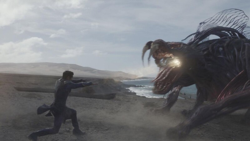 'Eternals' retains No. 1 spot on S. Korea box office for 2nd week