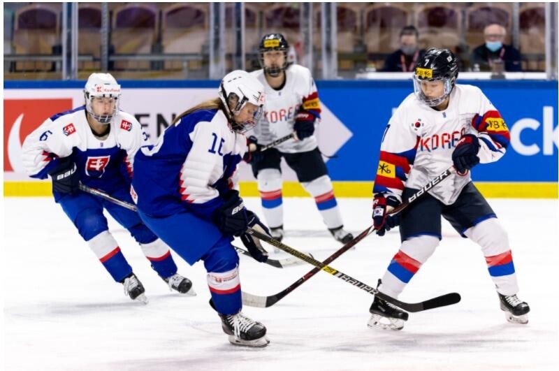 S. Korea fails to qualify for 2022 Olympic women's hockey tournament