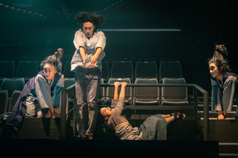 일제강점기 첫 연극 전용 '동양극장' 재현극, 대전 무대에